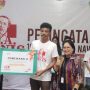 Sumbu Apresiasi Kantor Bahasa Provinsi NTT Kepada A A Nafis