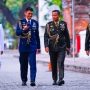 Mengenal Empat Ajudan Presiden Prabowo Subianto