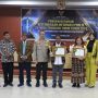 BERUNTUN! Pemkot Kupang Raih Keterbukaan Informasi Publik Awards