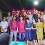 Kasih-Nya Satukan Anak Jalan Nangka dalam Natal Oikumene 2024