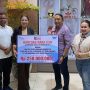 Transaksi Nontunai & CRS 250 Juta, Bank NTT Support ETMC XXXIII