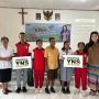 YNS Sentuh Kebutuhan Dasar SMA Kristen Kesetnana