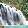 Air Terjun Lapopu, Nuansa Biru Tosca Memesona di Sumba Barat