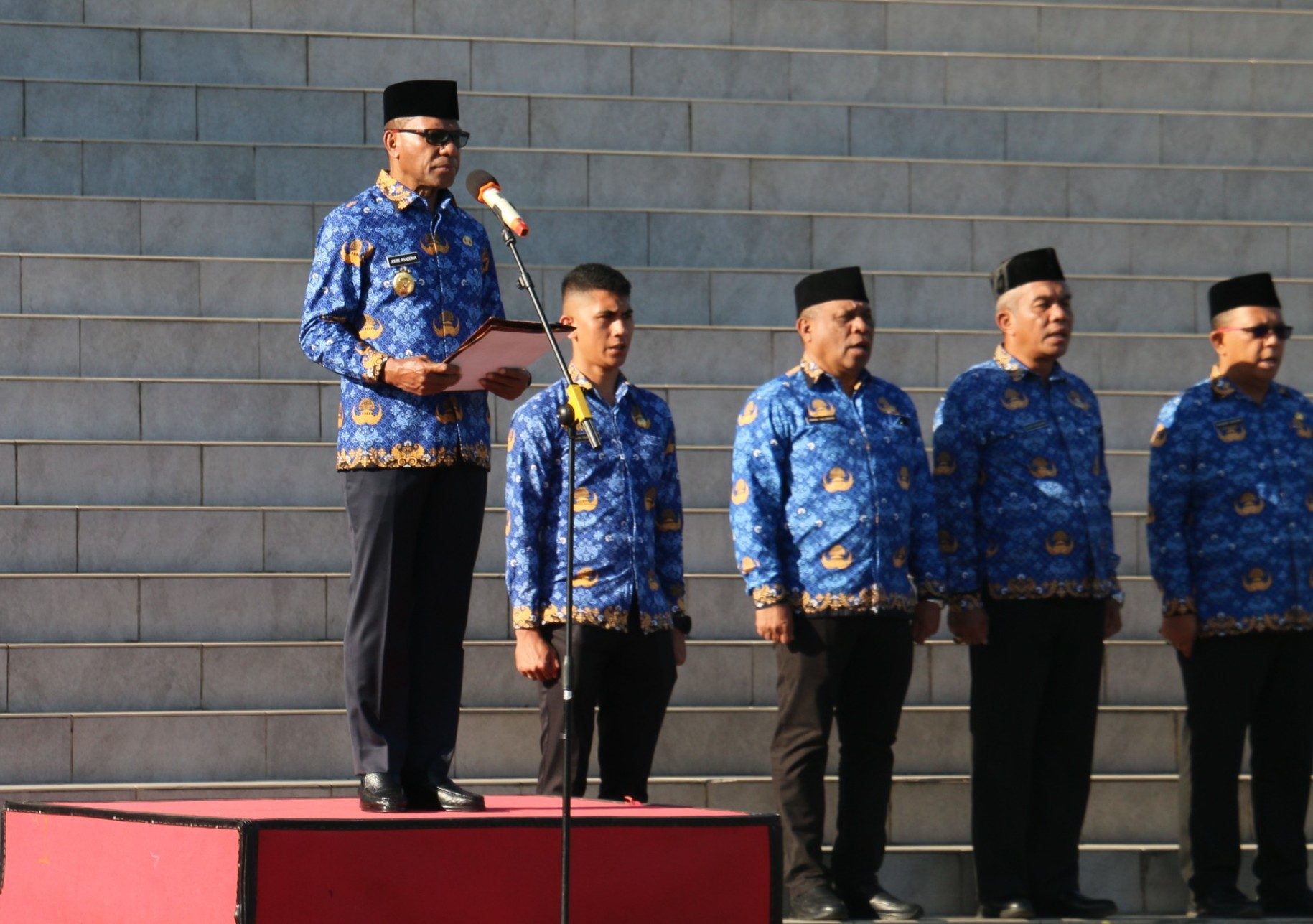 Wagub NTT : Sumber Listrik PLTD Akan Habis, Geotermal Jadi Solusi