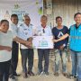 “Light Up The Dream” PLN, 46 Keluarga di Lembata Dapat Listrik Gratis