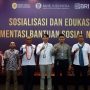 Gandeng OJK dan BRI, BI Edukasi Penerima Manfaat Bantuan Sosial Nontunai