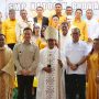Gubernur Ajak SMPK Giovanni Kupang Jadi Cahaya Bagi NTT