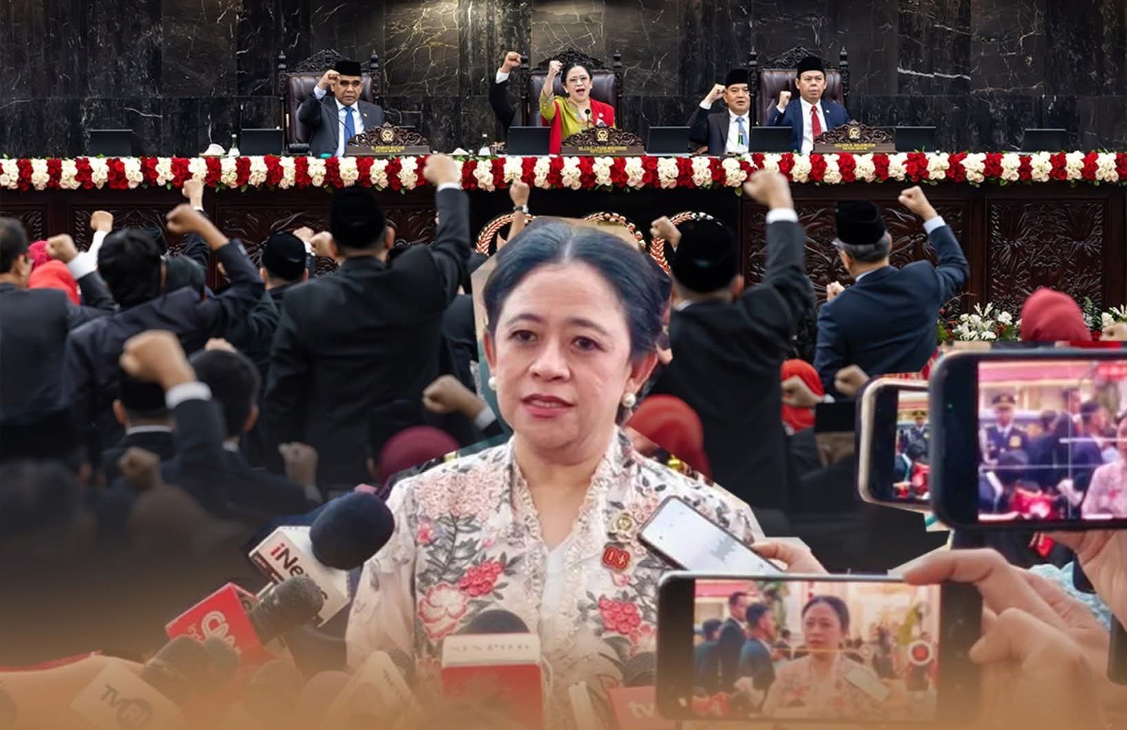 Puan Bantah Isu Gaji DPR Naik, Hanya Kompensasi Uang Rumah