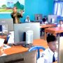Bahagia SMPN 2 Labuhan Badas Dapat 10 Komputer Komplit dari PLN