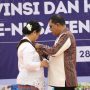 Asty Laka Lena Dikukuhkan Jadi Bunda PAUD Periode 2025—2030