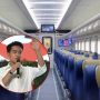 Wapres Gibran: Ruang Laktasi dan Ganti Popok Urgen Ada di Kereta
