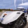 Robot Pembersih Pantai Harga Satu Miliar Mulai Beroperasi di Bali