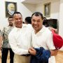 Kompol Cosmas dan Saudara Kembarnya Seorang Imam Katolik
