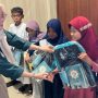 PLN UP3 FBB Tebar Energi Bahagia Bersama Warga Labuan Bajo