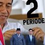 Jokowi Tegas Instruksikan Relawan Dukung Prabowo-Gibran Dua Periode