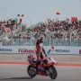 MotoGP Mandalika 3—5 Oktober 2025 Tersedia 121 Ribu Tiket