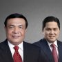Reshuffle Kabinet, Erick Thohir Menpora, Djamari Caniago Menko Polkam