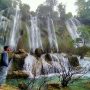 Air Terjun Tengku Siwa, Lukisan Sang Khalik di Hutan Sambora