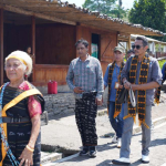 Tua Adat Nua Wogo Bajawa Ajak PLN dan Media Kembangkan Desa Wisata