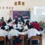 Bantu Siswa TTS Kenali Diri, Prodi Psikologi Kristen IAKN Kupang Helat PKM Edukatif