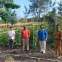Akademisi Kemendikti Saintek Edukasi Program INTAN di Desa Oenif Nekamese