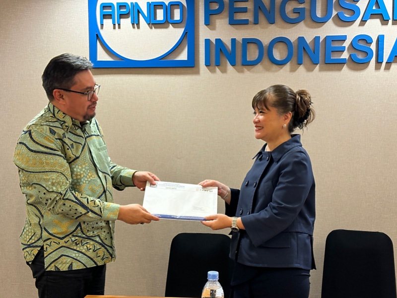 APINDO-IMO Indonesia Teken MoU Suarakan Dinamika Dunia Usaha
