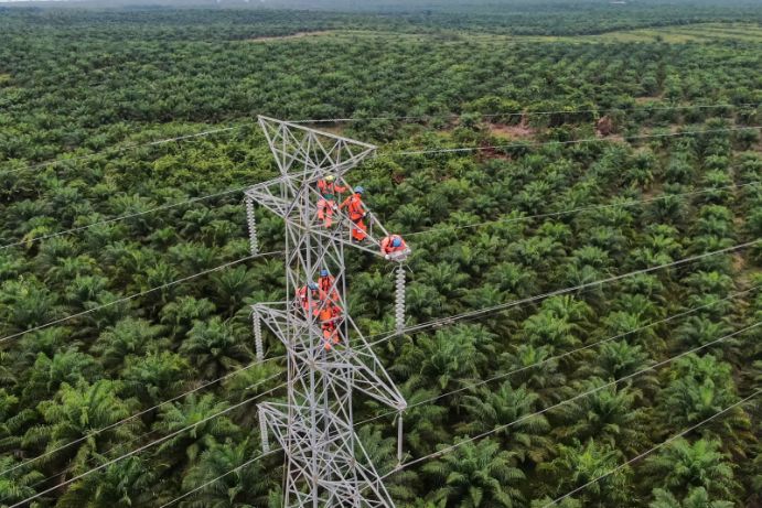 Listrik Hijau Lintas Negara ASEAN, PLN Akselerasi Transisi Energi Bersih