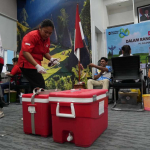 Hari Listrik ke-80, PLN NTT Tebar Energi Kebaikan Bagi Sesama