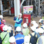 PLN UIP Nusra Ajak Media NTT Lihat Lebih Dekat Sistem Kerja PLTU Timor-1