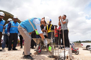 Sabu Raijua Bakal Lebih Terang, PLN Tambah Pembangkit Hibrid