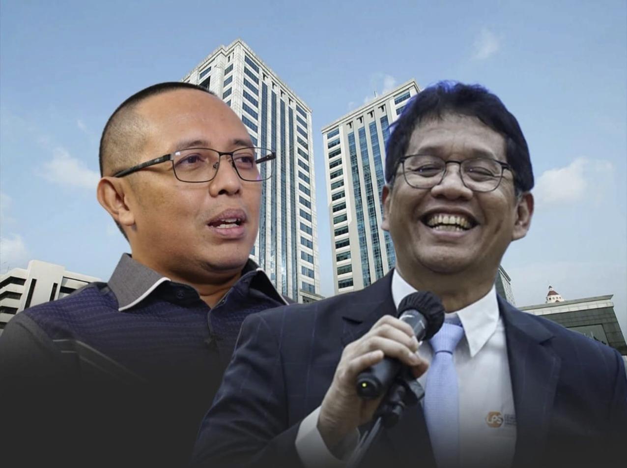 Hasan Nasbi Sindir Purbaya : Jangan Merasa Pintar Sendiri, Negara Butuh Kerjasama