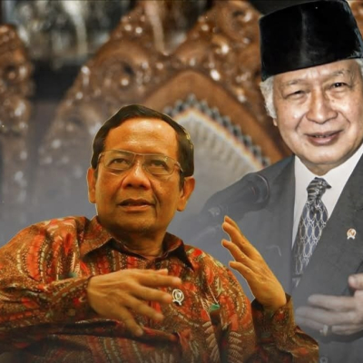 Mahfud MD Nilai Soeharto Layak Diusulkan Jadi Pahlawan Nasional