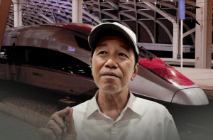 Jokowi Soal Kereta Whoosh, Ini Tahun Pertama dan Bentuk Investasi Bangsa