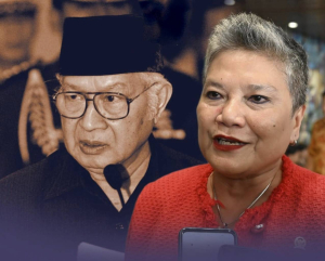 Ribka Tjiptaning Ungkap Alasan Tolak Soeharto Jadi Pahlawan