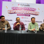 Perluasan MyRepublic Terpusat di Kupang Selaras 6 Kota Indonesia
