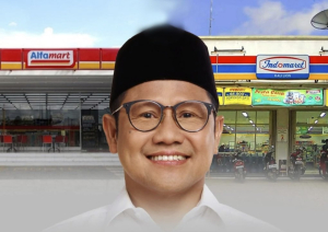 Cak Imin Sebut Alfamart dan Indomaret Sebagai Pembunuh UMKM