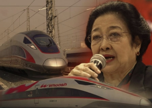 Megawati Telah Ingatkan Urgensi Proyek Kereta Cepat Sejak 2015