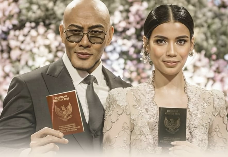 Sabrina Gugat Cerai Deddy Corbuzier Usai Tiga Tahun Menikah