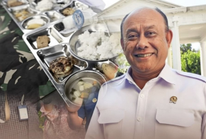 Indonesia Gandeng India Perkuat Program Makan Bergizi Gratis