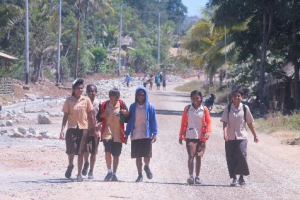 Pemprov NTT Mulai Berlakukan Pendidikan Menengah Gratis