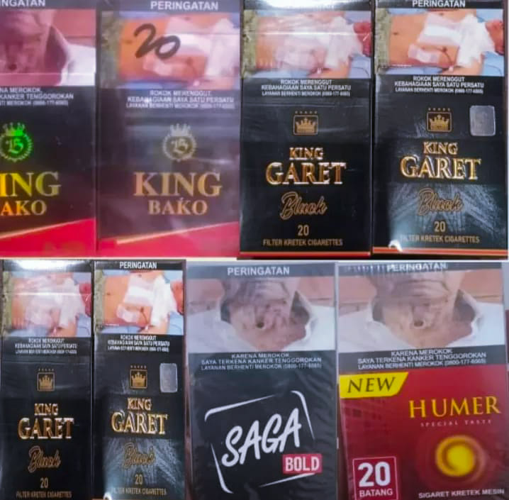 Manggarai Dihantui Rokok Ilegal, Realita Tampar Pernyataan Kemenkeu