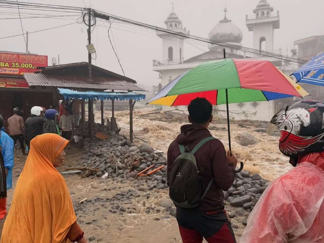 Bencana di Sumut-Aceh, Ratusan Korban, Bantuan Terkendala Akses