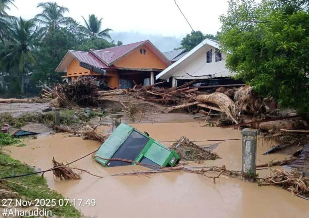 Sudah 174 Orang Tewas, Istana Belum Cap Status Darurat Nasional