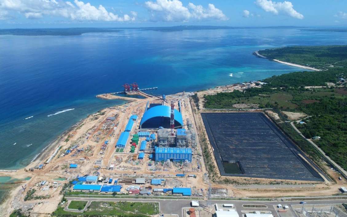 Gangguan PLTU Timor Pulih, Kembali Alirkan Listrik Pulau Timor