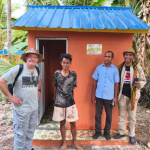 CIRMA Entaskan Ratusan “WC Terbang” di Kabupaten Kupang Nusa Tenggara Timur 