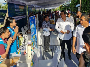 PLN Terangi Langkah UMKM NTT Menuju Kemandirian dan Daya Saing