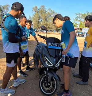 Ribuan Warga Sumba Timur Rasakan ‘Electrifying Lifestyle’ PLN