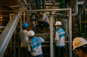 Terjadi Gangguan Listrik di Pulau Timor, PLN Kerja Keras Perbaiki