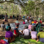 Listrik Desa Menuju Dusun Taimetan Desa Ainiut Kabupaten TTU