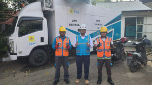 1003 Pahlawan Penerang PLN Jaga Listrik Andal Hari Pahlawan 2025